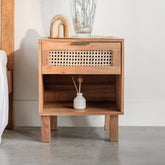 Kyoto Bedside Table